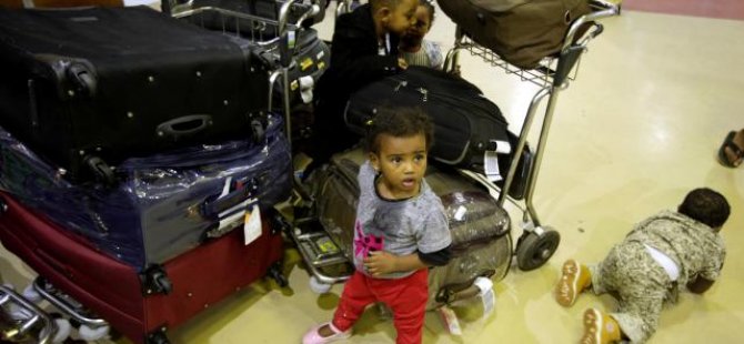 BM, Suudi Arabistan'dan tahliye edilen Etiyopyalılar için yardım çağrısı yaptı