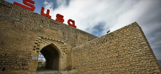 TDT devlet başkanları Şuşa'da bir araya geliyor