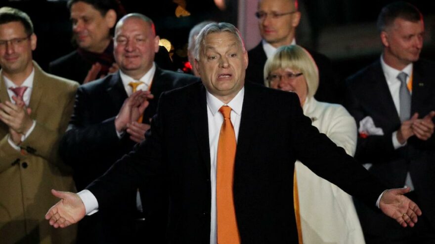 16 yıldır iktidarda olan Orban yenilgiyi kabul etti, zafer muhalefet lideri Magyar'ın