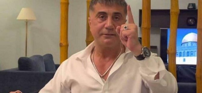 Sedat Peker ve yakın isimlerden art arda paylaşımlar: 'Tik tak, tik, tak...'
