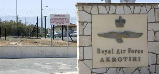 İngiliz Times gazetesi: İngiltere, Ağrotur Üssü’ne 6 tane F-35 savaş uçağı konuşlandırdı