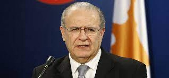 Kasulidis, Kıbrıs sorunu ve enerji konularını görüşmek üzere yarın İtalya’ya gidiyor