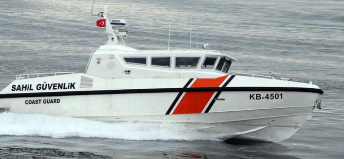 İskele açıklarında KKTC’ye izinsiz giriş yapmak isteyen 20 kişi yakalandı