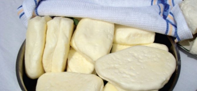 Güney Kıbrıs'ta hellim ihracatı “uçtu”