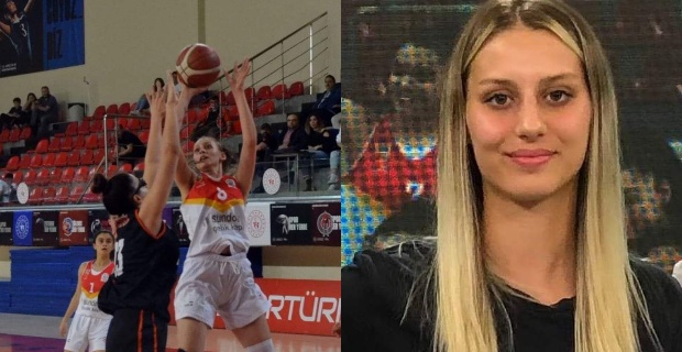 İlayda Türkiye Milli Takımında