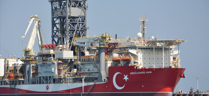 'Abdülhamid Han' bugün görev yerine uğurlanacak