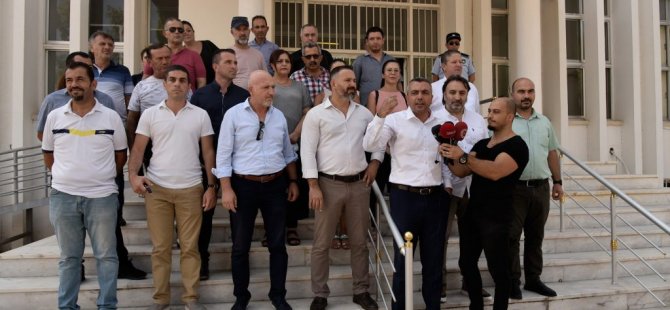 KAMUSEN: Çarşamba günü Bayındırlık ve Ulaştırma Bakanlığı’na yürüyeceğiz