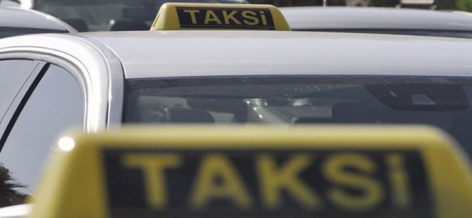 Taksicilerden Arıklı'ya tepki, ciddi eylemler olacak!