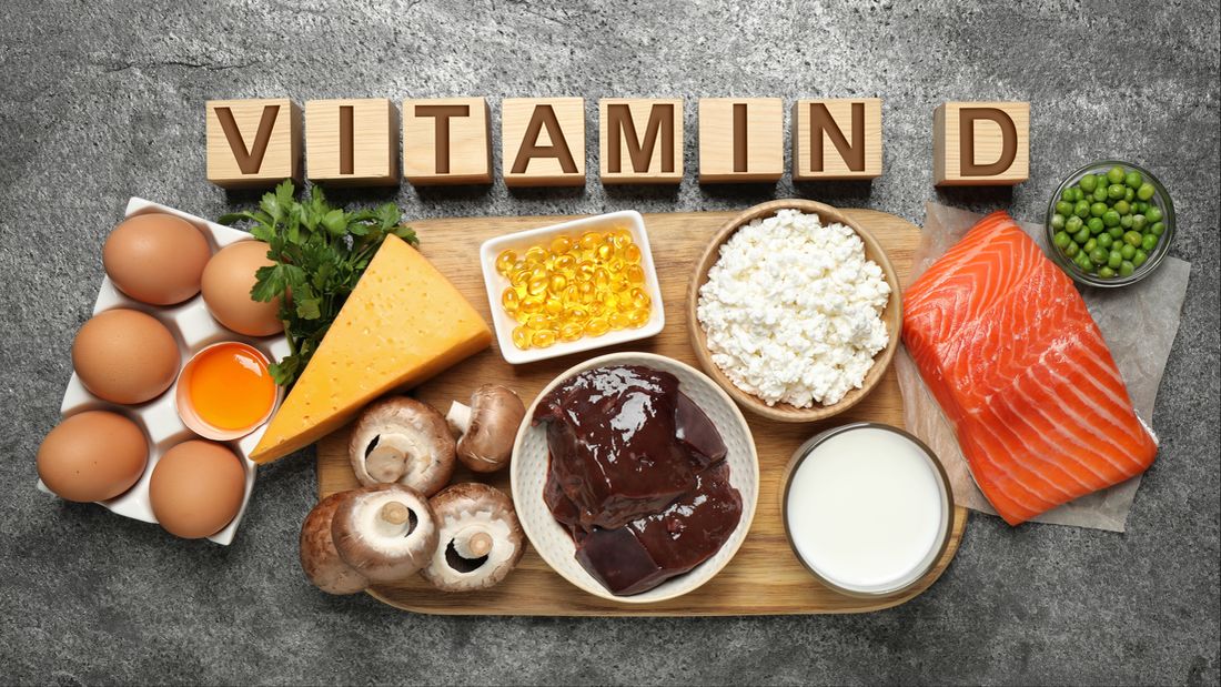 D vitamini için 15 dakika yeterli