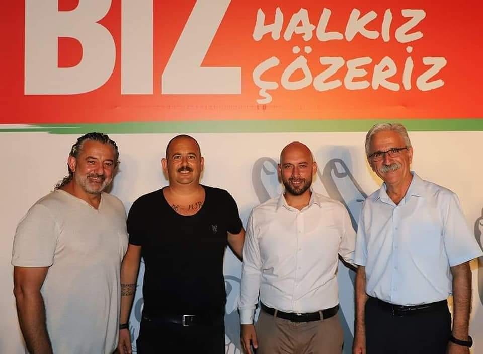 CTP'de Güzelyurt için 3 aday için sandık kuruluyor