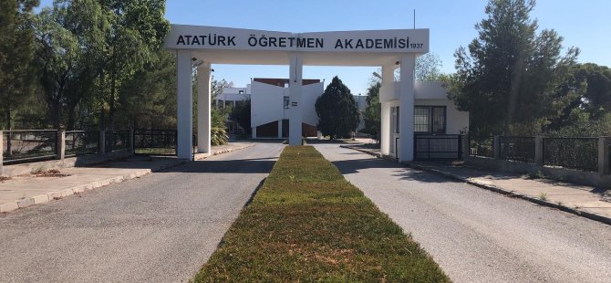 AÖA, tacizle itham edilen akademik personele disiplin süreci başlatıldığını açıkladı