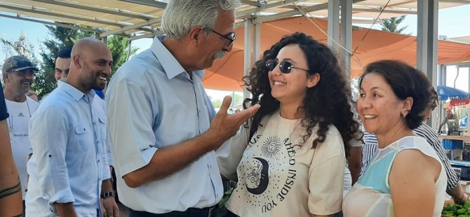 Bican: Güzelyurt’un ‘Göz Göre Göre’ Yok Olmasına Seyirci Kalmayacağız!