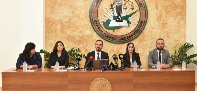 Barolar Birliği Güney’de tutuklamalar hakkında Avrupa Konseyi temsilcileriyle görüştü