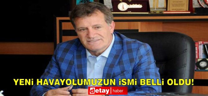 Yeni Havayolumuzun ismi belli oldu!