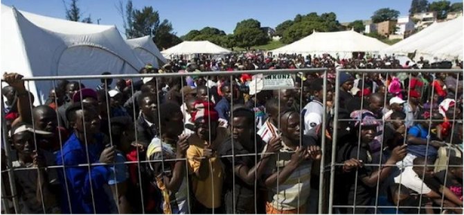 DSÖ: Afrika, dünyanın en fazla intihar oranına sahip kıtası