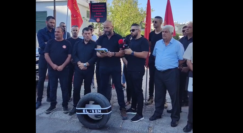 Ahmet Tuğcu: Gerçek sabotajcı Kıb Tek Yönetim Kurulu’dur