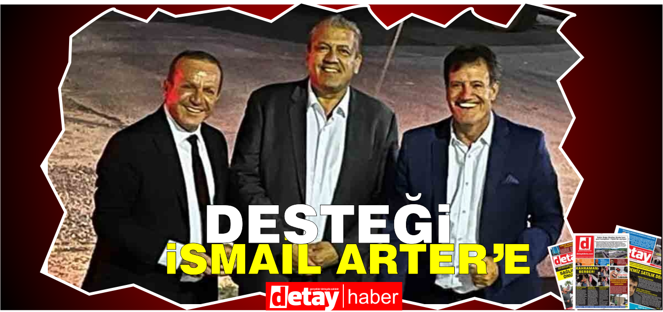 DP ve YDP yerelde ortak aday arayışında, Mağusa'da İsmail Arter ismi gündemde
