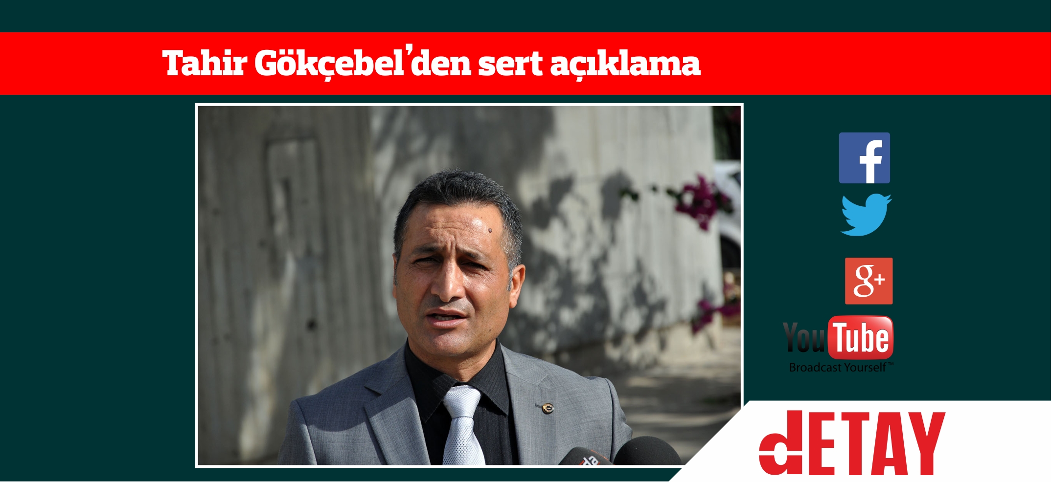 Gökçebel: Nazım Çavuşoğlu’nun artık eğitime vereceği bir şeyi yok, istifa etmeli!