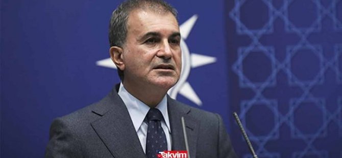 AKP Sözcüsü Ömer Çelik'ten 'sahte diploma' skandalına ilişkin açıklama: Devlet 1 yıl önceden fark etti, kurumları uyardı