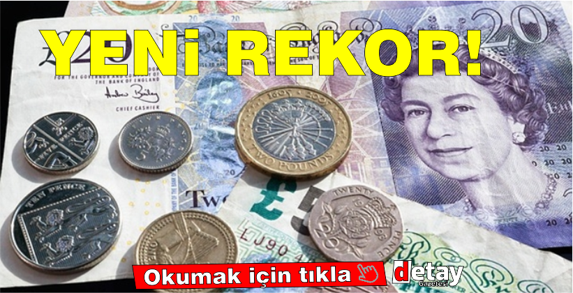 Euro’dan yeni rekor