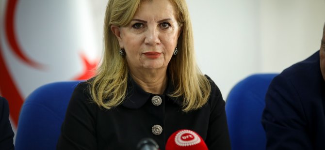 Resmiye Eroğlu Canaltay: UBP olağanüstü kurultaya gitmeli