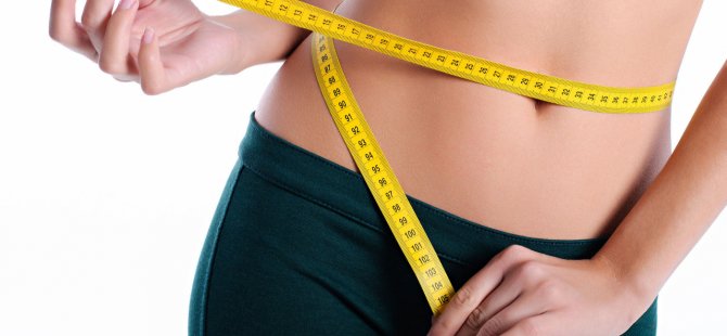 Kas kaybetmeden kilo vermenin yolları