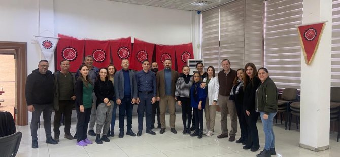 KTAMS kan bağış kampanyası düzenledi