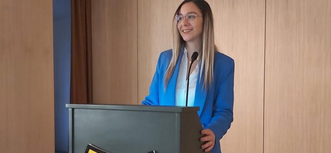 Kıbrıs Türk Yeşilay Derneği, ARUCAD’da ‘Sınav Kaygısı ile Baş Etme Yöntemleri’ başlıklı seminer gerçekleştirdi.