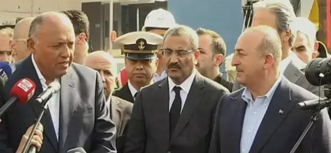 Mısır’dan Türkiye’ye tarihi ziyaret!