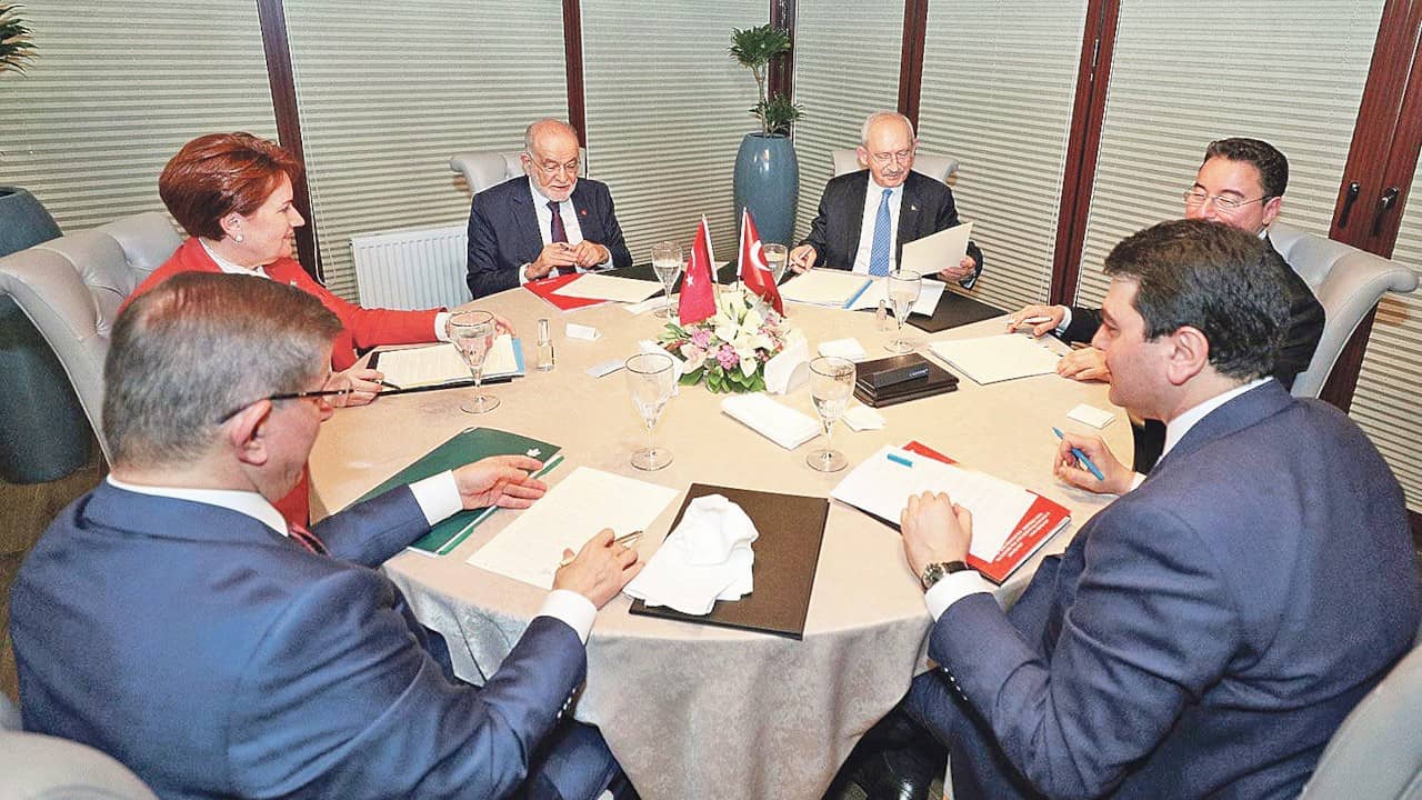 İlk defa oluyor! Reuters, Erdoğan sonrasını yazmaya başladı