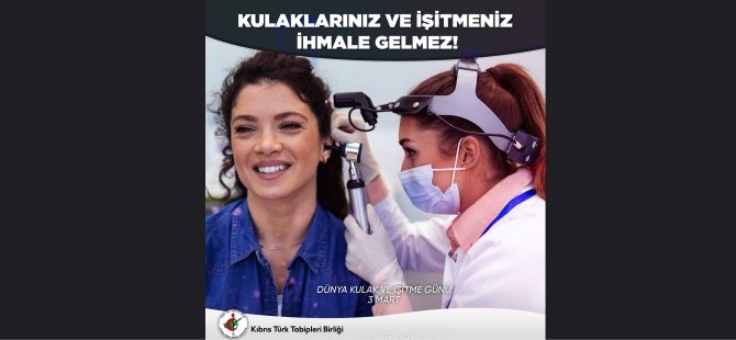 KTTB: Kulaklarınızı Dinleyin, İşitmenizi Koruyun!