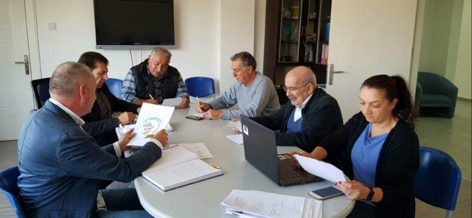 Basın Kartı Komisyonu Ara Başvuruları Değerlendirmek İçin Bir Araya Geldi