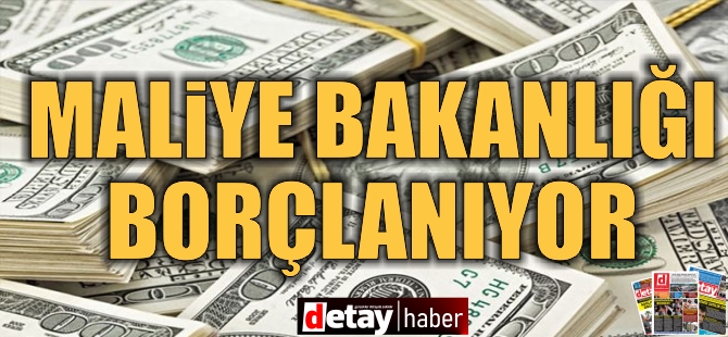 Hükümet 3 milyar TL borçlanıyor