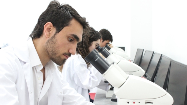 LAÜ’nün Sağlık Hizmetleri Meslek Yüksekokulu dikkat çekiyor