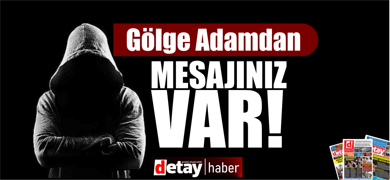 Mesajınız var... 13 Ağustos