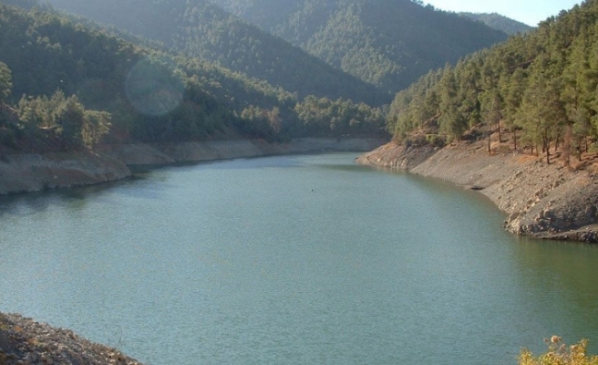 Güney Kıbrıs’ta susuzluk sorunu