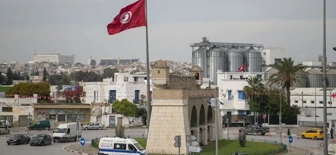 Tahıl krizinin yaşandığı Tunus’a ABD’den 25 bin ton buğday desteği