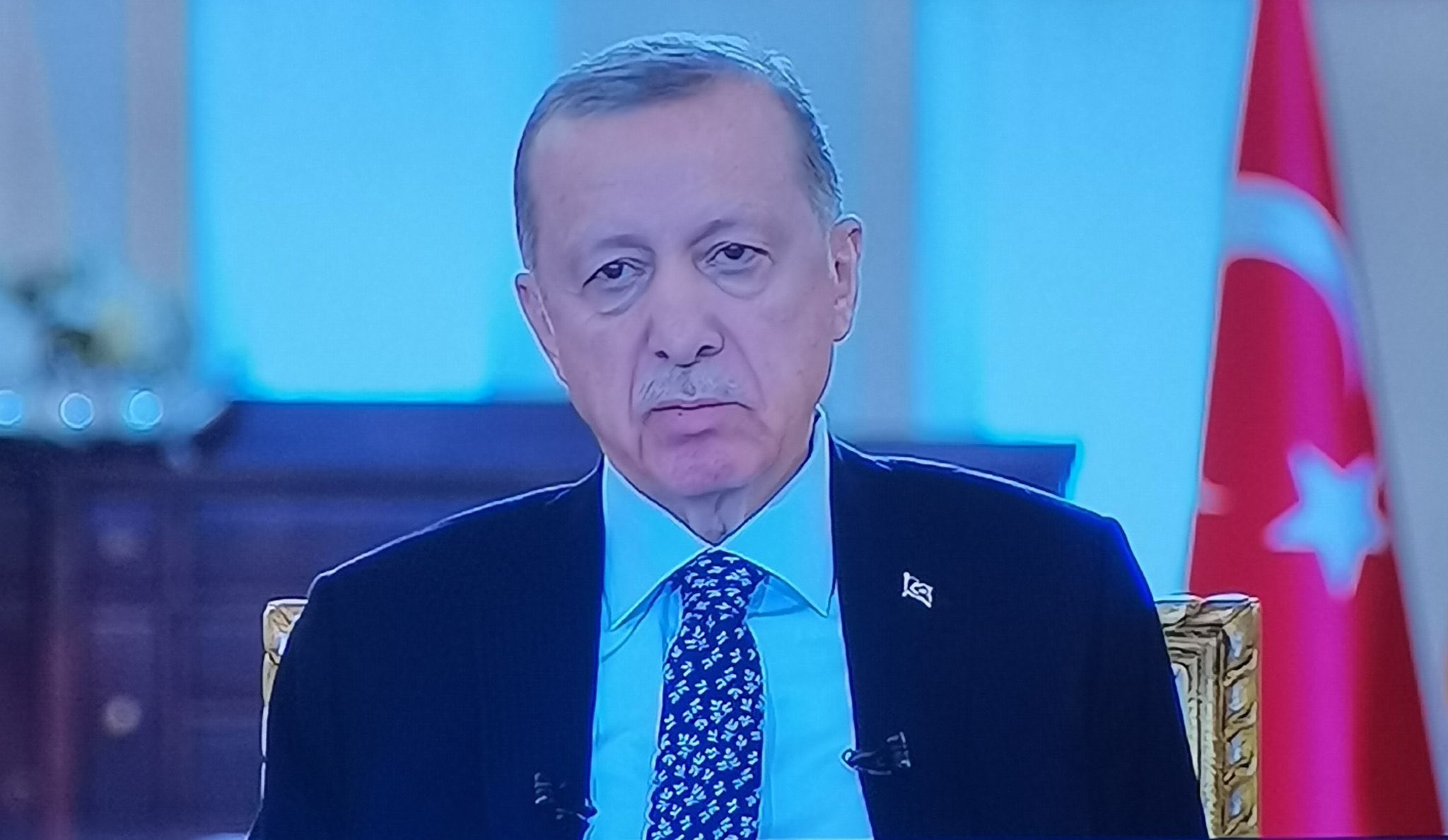 Kalp krizi geçirdiği iddia edilen Erdoğan'ın bugünkü programları da iptal edildi