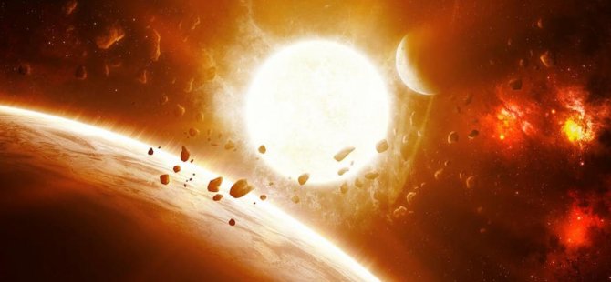 Kozmik patlamaların incelenmesinde yapay zeka atılımı