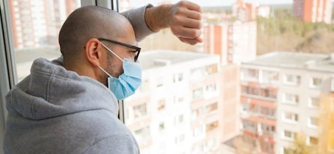 Covid-19 ile ilgili endişe yaratan araştırma