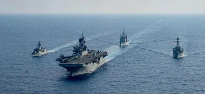 Avustralya’dan itiraf: Çin’e karşı savunmasızız