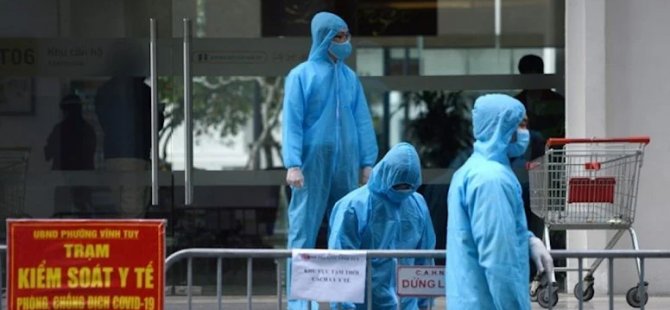 DSÖ açıkladı: Covid sonrası ilk büyük iyileşme