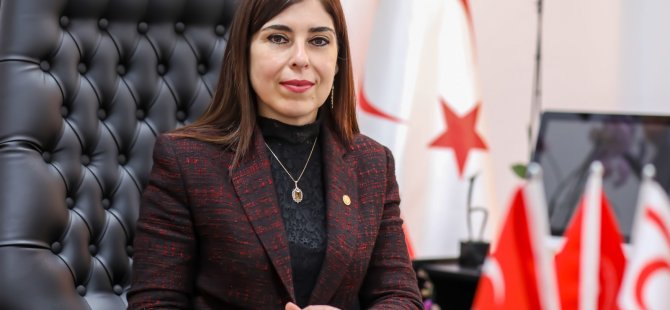 İzlem Gürçağ Altuğra, Babalar Günü dolayısıyla mesaj yayımladı