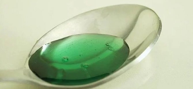 Çocuk ölümlerine yol açan şurupla ilgili yeni karar