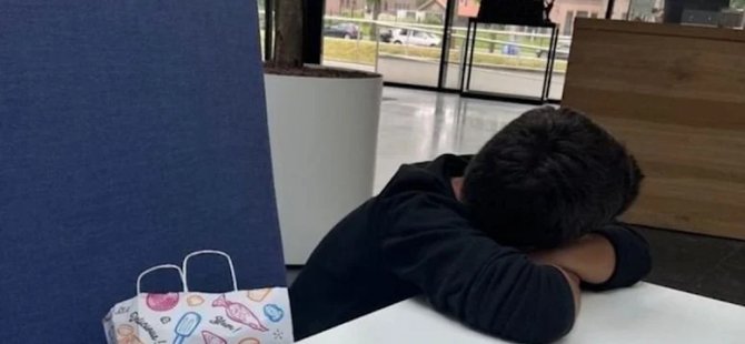 Hollanda’dan refakatsiz depremzede çocukla ilgili açıklama