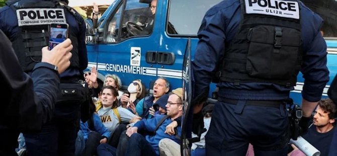 Çevreciler, bir dev şirketin daha hissedar toplantısını bastı