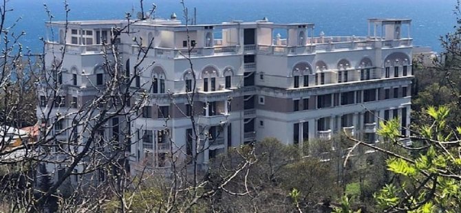 Kırım’daki Rusya yanlısı yönetim, Zelenskiy’nin yazlık evine el koydu