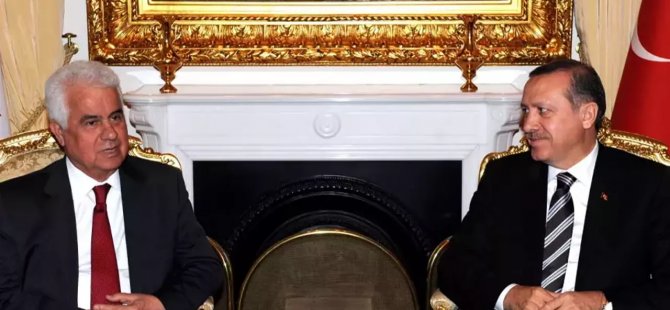 Eroğlu, Erdoğan’a kutlama mesajı gönderdi