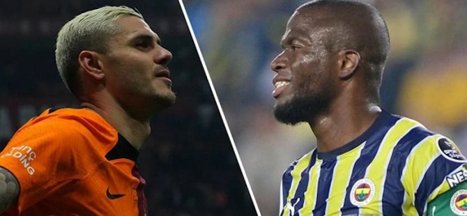 Süper Lig’de dev derbi