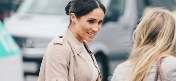 Geri dönüyor: Meghan Markle’ın tek bir paylaşımına 7,8 milyon TL fiyat biçildi
